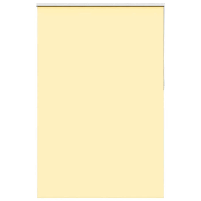 Jaluzea cu role opace galben 150x210 cm Lățime material 146,6 cm - WALTI WALTI