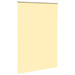 Jaluzea cu role opace galben 150x210 cm Lățime material 146,6 cm - WALTI WALTI