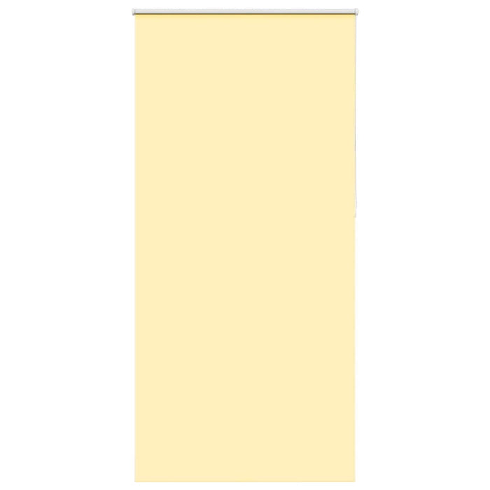 Jaluzea cu rolă opaca galben 105x230 cm Latime material 100,7 cm - WALTI WALTI