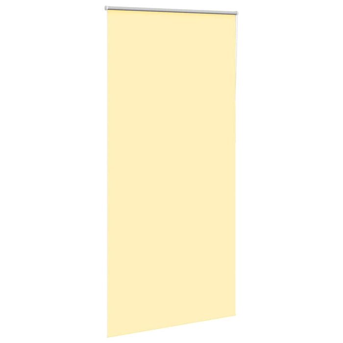 Jaluzea cu rolă opaca galben 105x230 cm Latime material 100,7 cm - WALTI WALTI