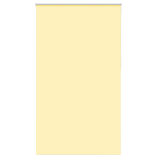 Jaluzea cu role opace galben 130x230 cm Lățime material 126,6 cm - WALTI WALTI