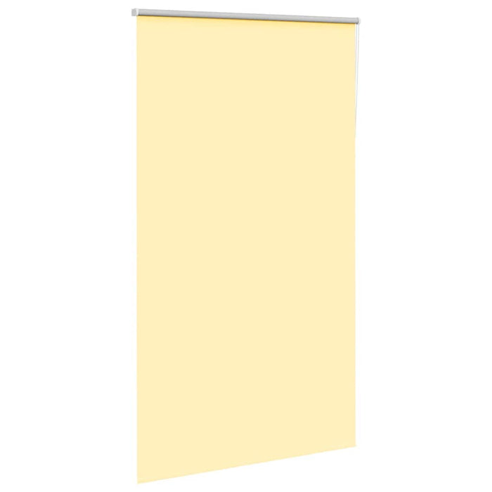Jaluzea cu rolă opaca galben 135x230 cm Latime material 131,6 cm - WALTI WALTI