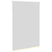 Jaluzea cu role opace galben 145x230 cm Lățime material 141,6 cm - WALTI WALTI