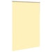 Jaluzea cu role opace galben 150x230 cm Lățime material 146,6 cm - WALTI WALTI