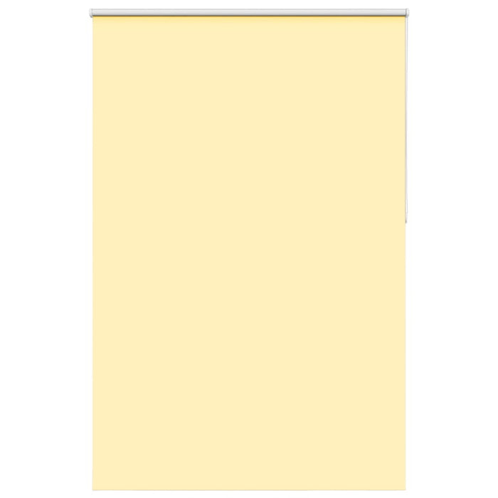 Jaluzea cu role opace galben 155x230 cm Lățime material 151,6 cm - WALTI WALTI