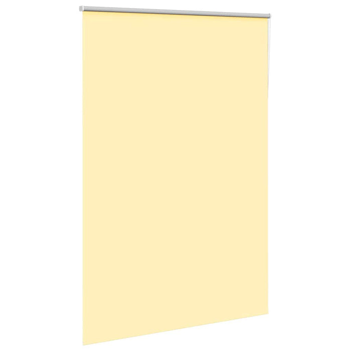 Jaluzea cu role opace galben 155x230 cm Lățime material 151,6 cm - WALTI WALTI