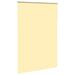 Jaluzea cu role opace galben 155x230 cm Lățime material 151,6 cm - WALTI WALTI