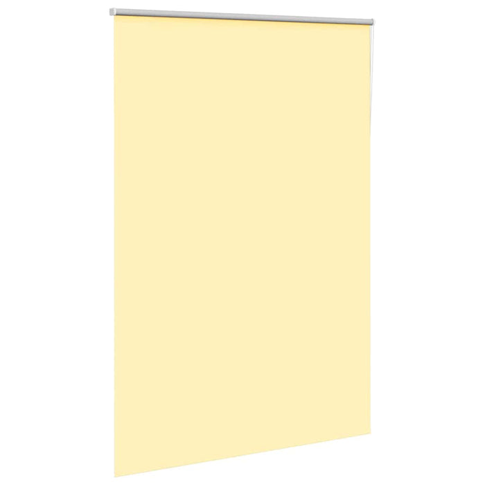 Jaluzea cu role opace galben 165x230 cm Lățime material 161,6 cm - WALTI WALTI