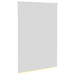 Jaluzea cu role opace galben 165x230 cm Lățime material 161,6 cm - WALTI WALTI