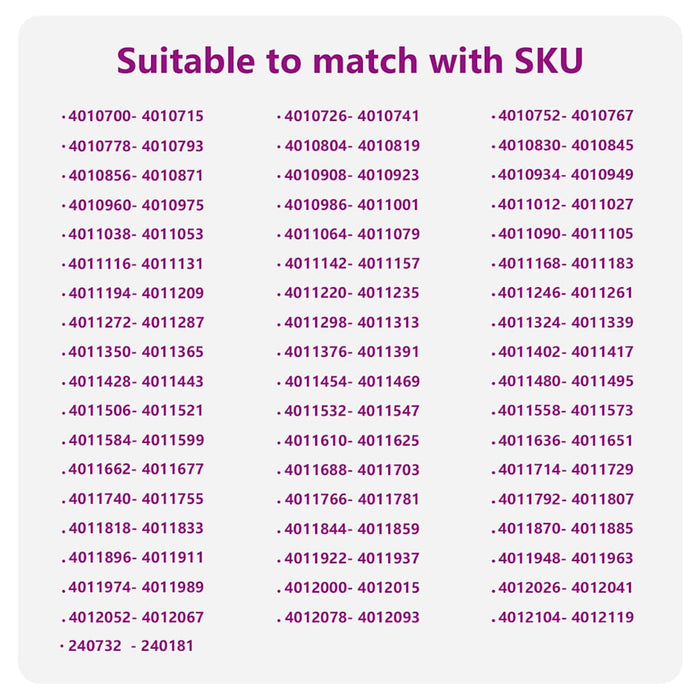 19 de accesorii pentru jaluzele rulante 18 mm - WALTI WALTI