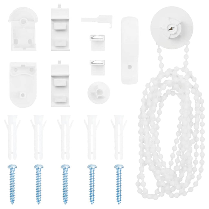 20 de accesorii pentru jaluzele rulante 25 mm - WALTI WALTI