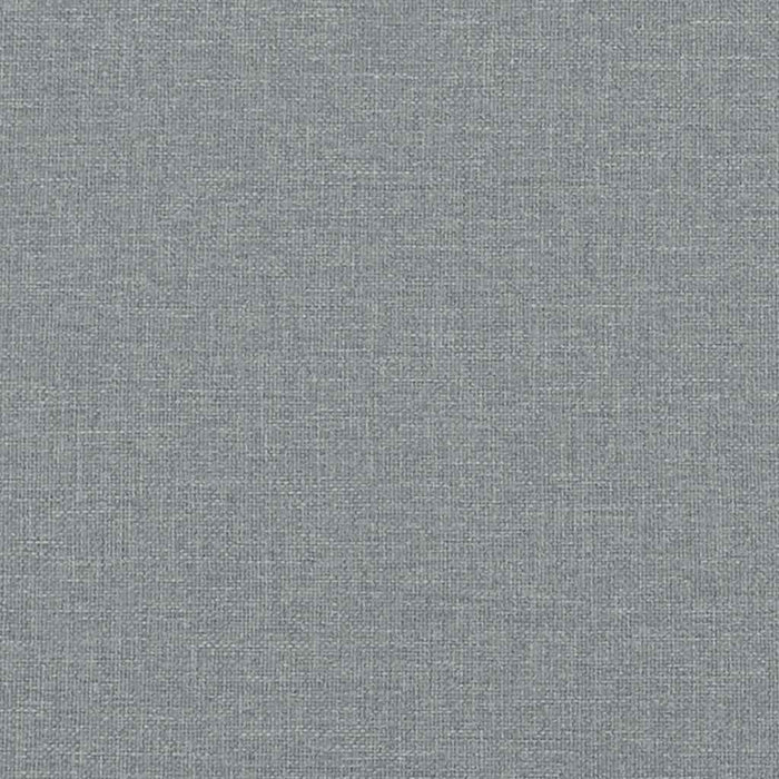 Fotoliu rabatabil, gri deschis, material textil - WALTI WALTI