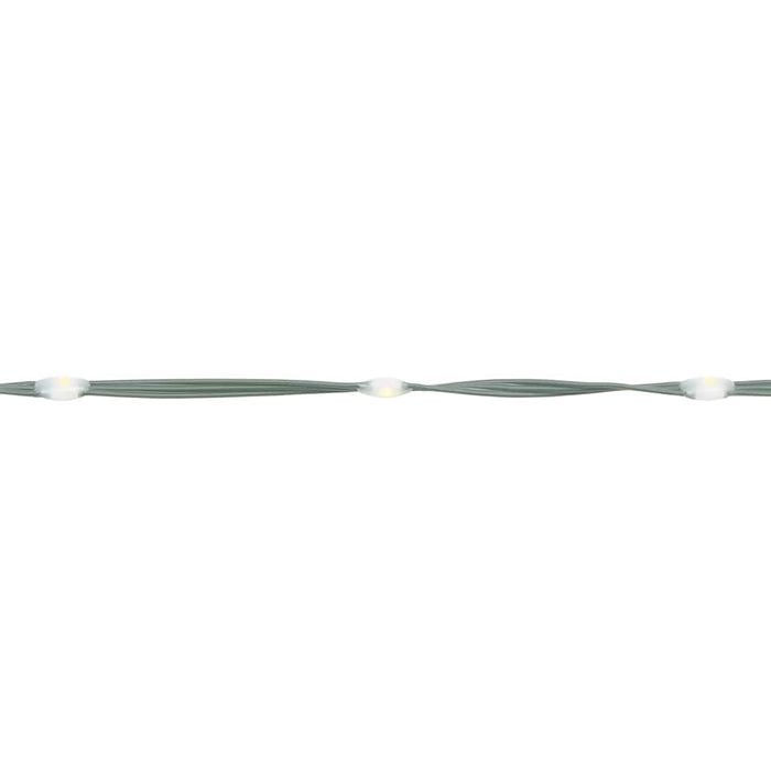 LED Brad de Crăciun cu ʽspikes̔ 220 LEDs Alb Rece 180 cm WALTI