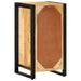 Dulap cu sertar 40x40x90 cm lemn masiv de mango - WALTI WALTI