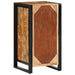 Dulap cu sertar multicolor 40x40x90 cm lemn masiv recuperat - WALTI WALTI