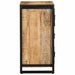 Dulap cu sertar 50x35x70 cm lemn masiv de mango - WALTI WALTI
