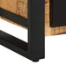 Dulap cu sertar 50x35x70 cm lemn masiv de mango - WALTI WALTI