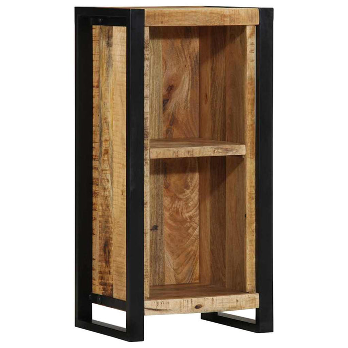 Dulap de noapte Maro 40 x 30 x 80 cm Lemn masiv de mango - WALTI WALTI