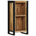 Dulap de noapte Maro 40 x 30 x 80 cm Lemn masiv de mango - WALTI WALTI