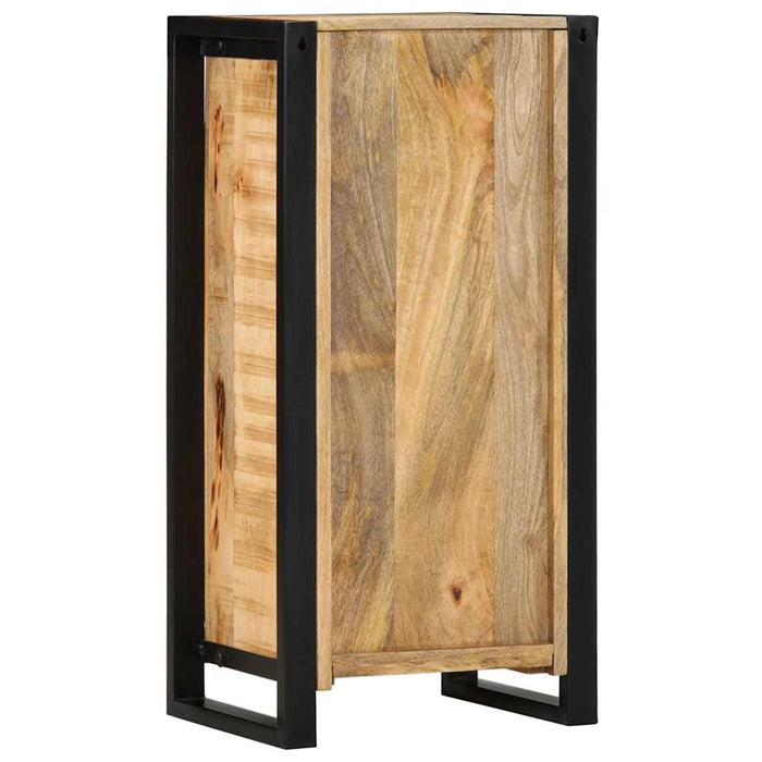 Dulap de noapte Maro 40 x 30 x 80 cm Lemn masiv de mango - WALTI WALTI