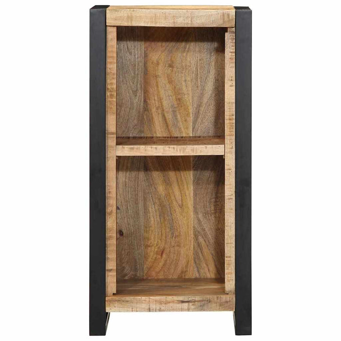 Dulap de noapte Maro 40 x 30 x 80 cm Lemn masiv de mango - WALTI WALTI