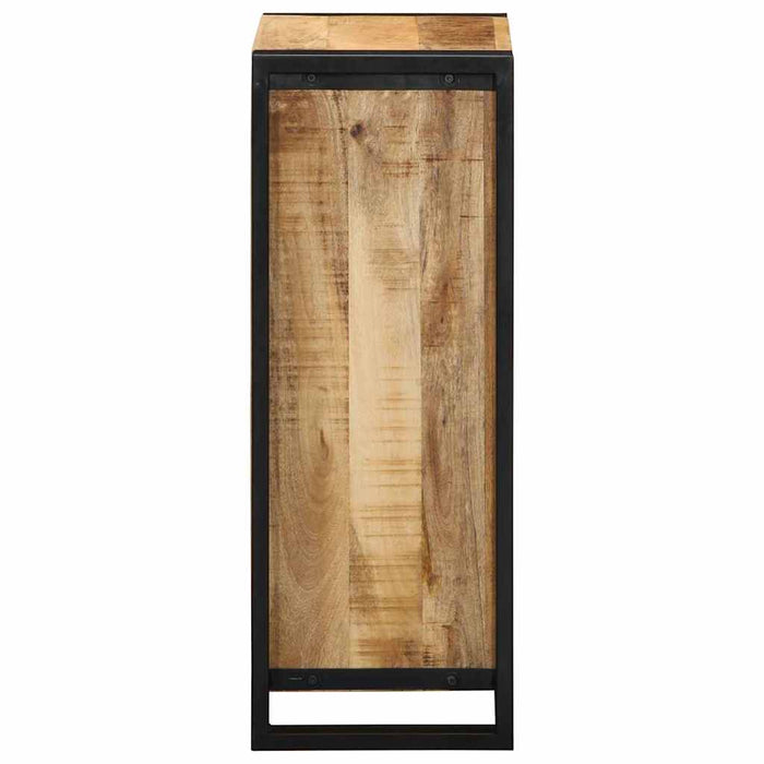 Dulap de noapte Maro 40 x 30 x 80 cm Lemn masiv de mango - WALTI WALTI