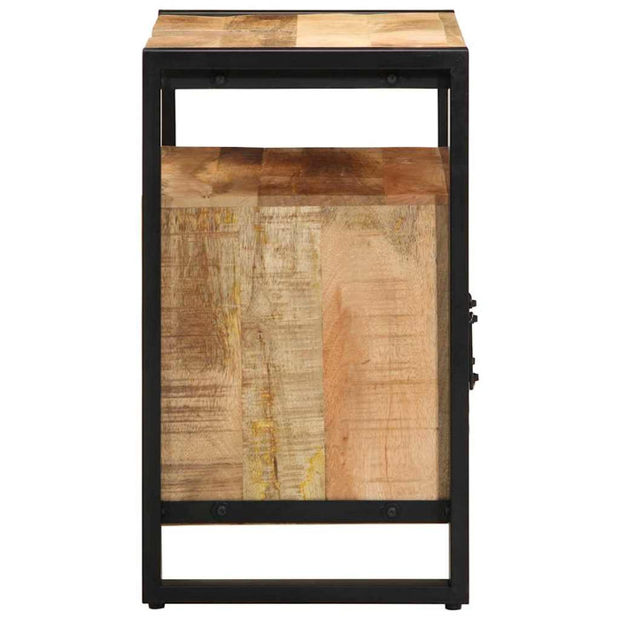 Dulap de Baie cu raft Maro 55 x 35 x 60 cm Lemn masiv de mango - WALTI WALTI