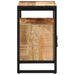 Dulap de Baie cu raft Maro 55 x 35 x 60 cm Lemn masiv de mango - WALTI WALTI