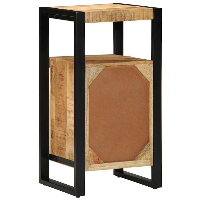 Dulap de Baie cu raft Maro 40 x 35 x 75 cm Lemn masiv de mango - WALTI WALTI