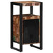 Dulap de Baie cu raft Maro 40 x 35 x 75 cm Lemn masiv recuperat - WALTI WALTI