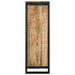 Dulap de baie 40x30x90 cm Lemn masiv Mango brut - WALTI WALTI