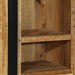 Dulap de baie 40x30x90 cm Lemn masiv Mango brut - WALTI WALTI