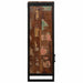 Dulap de baie, 40x30x90 cm, lemn masiv reciclat - WALTI WALTI