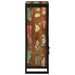 Dulap de Baie cu raft Maro 40 x 30 x 90 cm Lemn masiv recuperat - WALTI WALTI