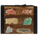 Dulap de Baie cu raft Maro 40 x 30 x 90 cm Lemn masiv recuperat - WALTI WALTI