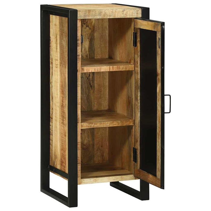 Dulap pentru baie Maro 40 x 35 x 90 cm Lemn masiv de mango - WALTI WALTI