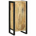 Dulap pentru baie Maro 40 x 35 x 90 cm Lemn masiv de mango - WALTI WALTI