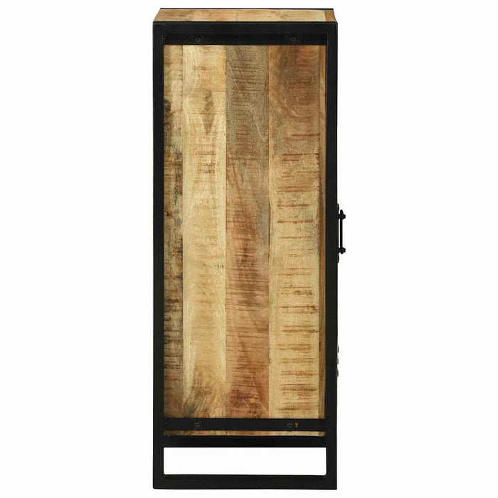 Dulap pentru baie Maro 40 x 35 x 90 cm Lemn masiv de mango - WALTI WALTI