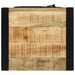 Dulap pentru baie Maro 40 x 35 x 90 cm Lemn masiv de mango - WALTI WALTI