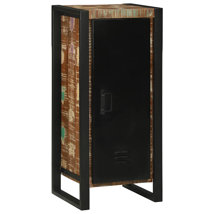 Dulap pentru baie Maro 40 x 35 x 90 cm Lemn masiv recuperat - WALTI WALTI