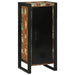 Dulap pentru baie Maro 40 x 35 x 90 cm Lemn masiv recuperat - WALTI WALTI
