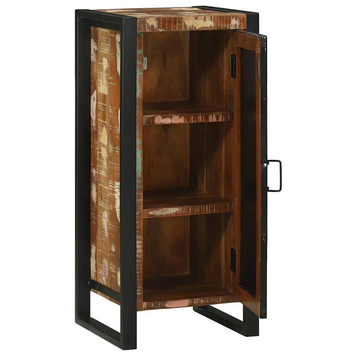 Dulap pentru baie Maro 40 x 35 x 90 cm Lemn masiv recuperat - WALTI WALTI