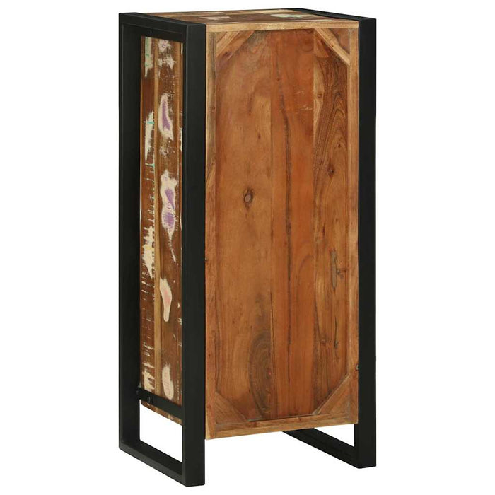 Dulap pentru baie Maro 40 x 35 x 90 cm Lemn masiv recuperat - WALTI WALTI
