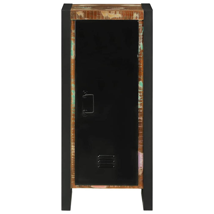 Dulap pentru baie Maro 40 x 35 x 90 cm Lemn masiv recuperat - WALTI WALTI