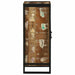 Dulap pentru baie Maro 40 x 35 x 90 cm Lemn masiv recuperat - WALTI WALTI