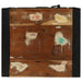 Dulap pentru baie Maro 40 x 35 x 90 cm Lemn masiv recuperat - WALTI WALTI