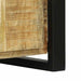 Bancă de Cabinet Maro 100 x 35 x 50 cm Lemn masiv de mango - WALTI WALTI