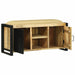 Bancă de Cabinet Maro 100 x 35 x 50 cm Lemn masiv de mango - WALTI WALTI