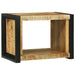 Cub de Perete cu raft Maro 55 x 35 x 40 cm Lemn masiv de mango - WALTI WALTI