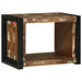 Cub de Perete cu raft Maro 55 x 35 x 40 cm Lemn masiv recuperat - WALTI WALTI